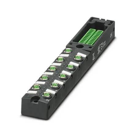 Produktfoto 1 von Phoenix Contact SACB Sensor-Box 10 Anschlüsse