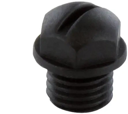 Produktfoto 1 von Murrelektronik Limited Schraubstecker Schraubstecker Größe 11 mm für M8-Stecker Ø 11 mm, L. 12 mm