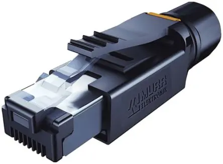Murrelektronik Limited Stecker RJ45-Steckverbinder, 4-Port Abgeschirmt Gerade