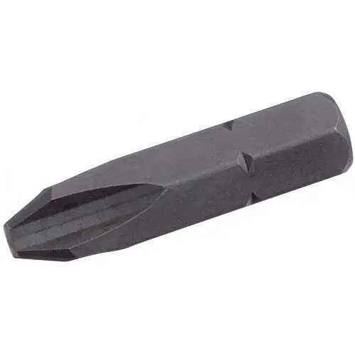 Produktfoto 1 von SAM 5/16 in 1/4 in Schraubbit, Vierkant Chrom Vanadium Stahl, 5-teilig, 35 mm