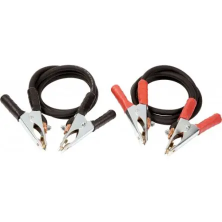 Produktfoto 1 von SAM 2 m Batterie-Starthilfekabel 50A