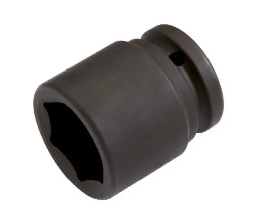 Produktfoto 1 von SAM 22 mm, 44 mm Sechskant Schlag-Steckschlüssel lang Stahl, 51 mm