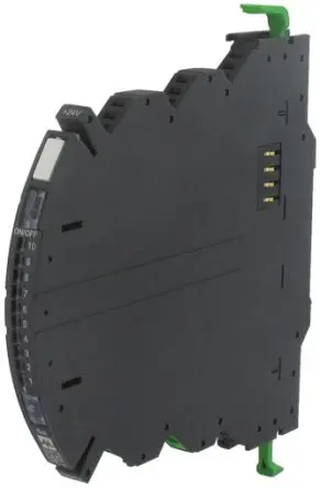 Produktfoto 1 von Murrelektronik Limited MICO Mico Pro Elektronischer Schutzschalter 24V 1, 10A DIN-Hutschiene 40 A L. 130 mm x 8mm