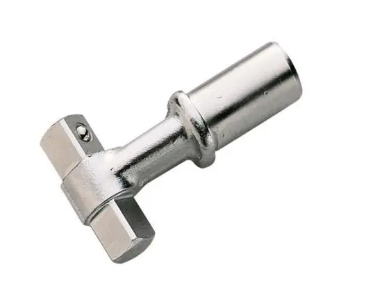 Produktfoto 1 von SAM 3/4 in 19 mm Vierkant Schraubbit, Rund Chrom Vanadium Stahl, 85 mm