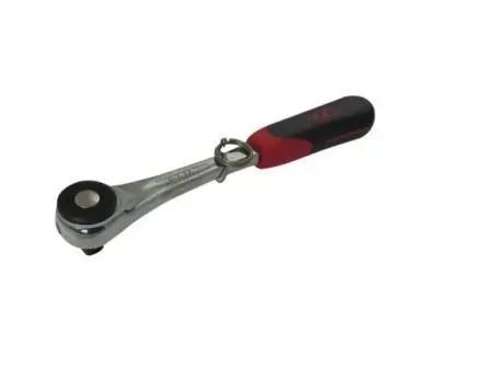 Produktfoto 1 von SAM 45689 in Steckschlüssel Bi-Material Vanadium Stahl Schließer (NO), Länge 242mm