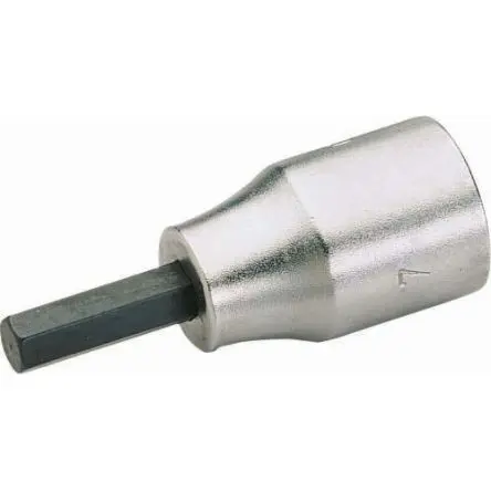 Produktfoto 1 von SAM 1/2 in Bit Buchse SW 45689 in Sechskant x 17mm