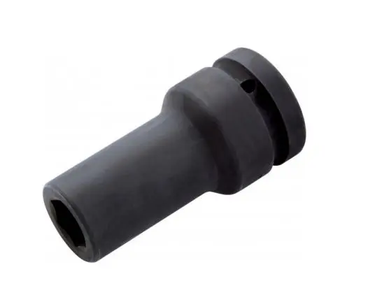 Produktfoto 1 von SAM 36 mm, 54 mm Sechskant Schlag-Steckschlüssel lang Stahl, 108 mm