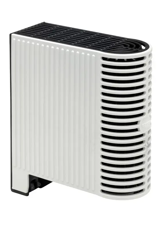 Produktfoto 1 von STEGO Schaltschrank-Heizung, 150W, < +80°C, 120 → 240V ac/dc, H.  x 161mm, B , 57mm, T.  x 140mm