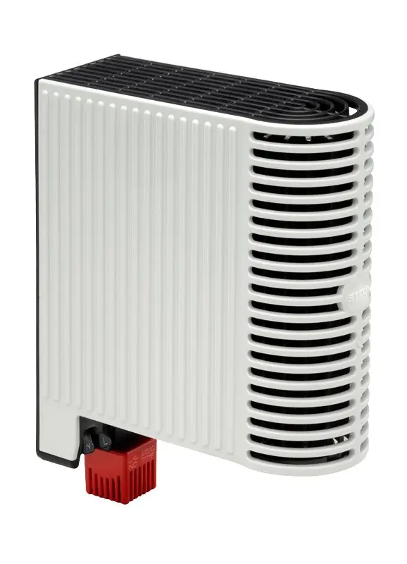 Produktfoto 1 von STEGO Schaltschrank-Heizung, 100W, < +80°C, 120 → 240V ac/dc, H.  x 184mm, B , 57mm, T.  x 140mm