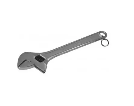 Produktfoto 1 von SAM Schraubenschlüssel Rollgabelschlüssel, Gerade Griff, Backenweite 10 mm, / Länge 255 mm