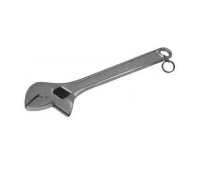 Produktfoto 1 von SAM Schraubenschlüssel Rollgabelschlüssel, Gerade Griff, Backenweite 8 mm, / Länge 204 mm
