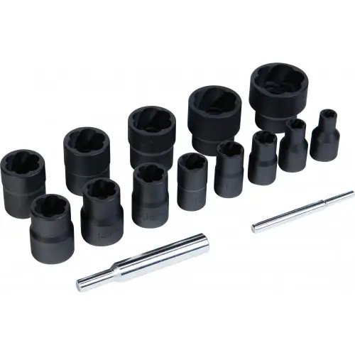 Produktfoto 1 von SAM 6 to 27 mm 12-Kant 6-Kant 13-teilig