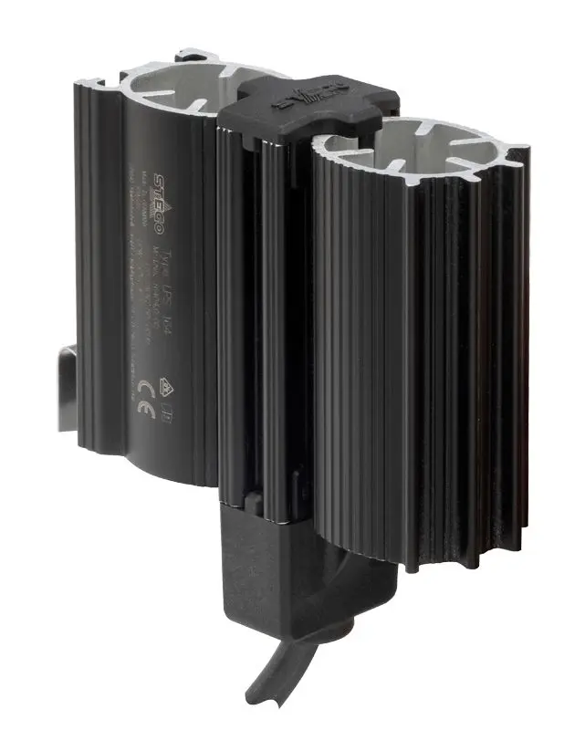 Produktfoto 1 von STEGO Schaltschrank-Heizung, 20W, 120 → 240V ac/dc, H.  x 83mm, B , 76mm, T.  x 25mm