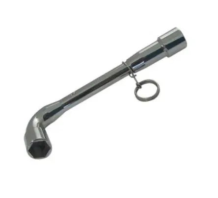 Produktfoto 1 von SAM Ratschen Satz Maulschlüssel, Metall Griff, Backenweite 27 mm, / Länge 258mm