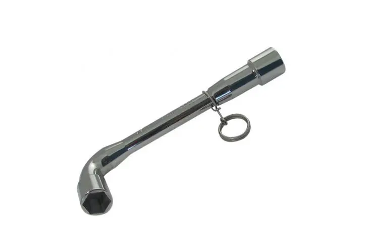 Produktfoto 1 von SAM Ratschen Satz Maulschlüssel, Metall Griff, Backenweite 30 mm, / Länge 292 mm