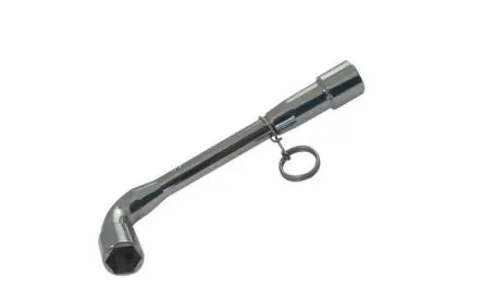 Produktfoto 1 von SAM Ratschen Satz Maulschlüssel, Metall Griff, Backenweite 30 mm, / Länge 292mm