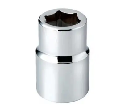 Produktfoto 1 von SAM 3/4 in 6-Kant Buchse SW 22 mm Sechskant x 14mm