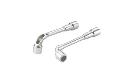 Produktfoto 1 von SAM Ratschen Satz Maulschlüssel, Metall Griff, Backenweite 6 x 6 mm