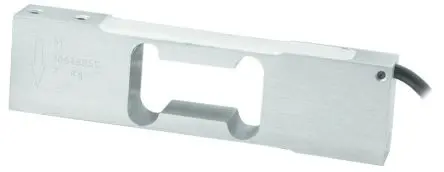 Produktfoto 1 von Tedea Huntleigh 1042 Flach Kraftmessdose 1 kg aus Aluminium 20 kg