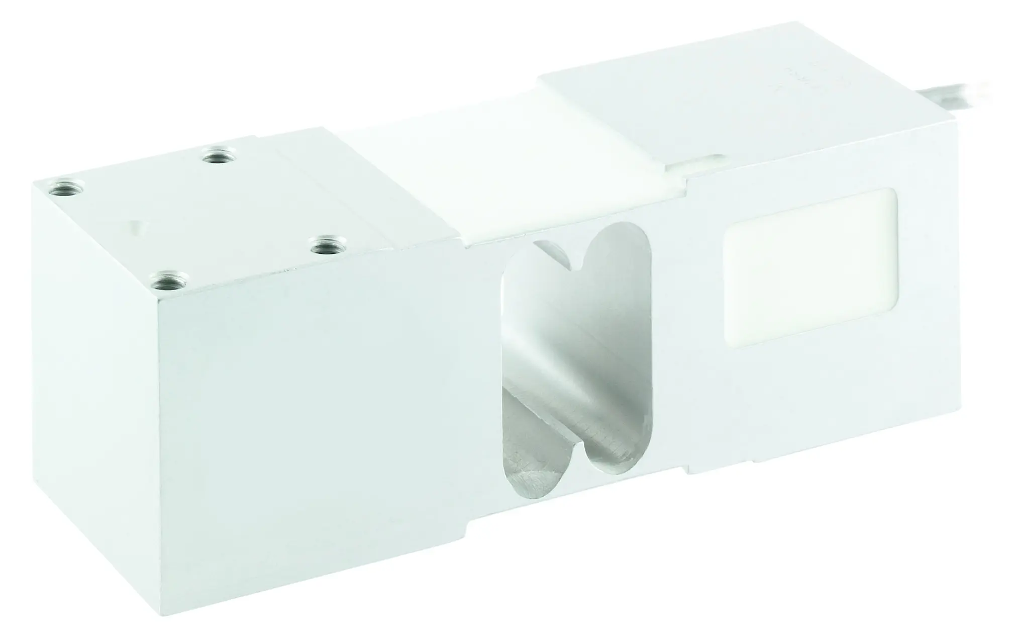 Produktfoto 1 von Tedea Huntleigh 1260 Punktschmierung Kraftmessdose aus Aluminium 100 kg