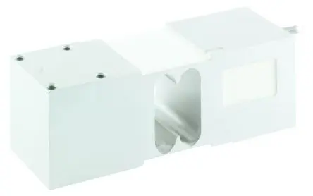 Produktfoto 1 von Tedea Huntleigh 1260 Punktschmierung Kraftmessdose aus Aluminium 100 kg