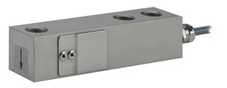 Produktfoto 1 von Tedea Huntleigh 3410 Flach Kraftmessdose 250 kg aus Edelstahl, Stahl 1000 kg