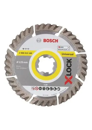 Produktfoto 1 von Bosch, Korngröße 1 1 pro Paket