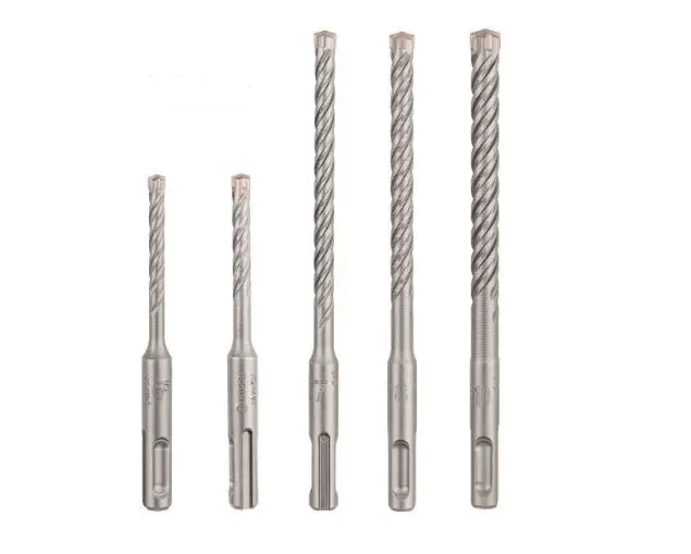 Produktfoto 1 von Bosch Spiralbohrer Satz 5.5mm → 10mm, 5-teilig für Mauerwerk