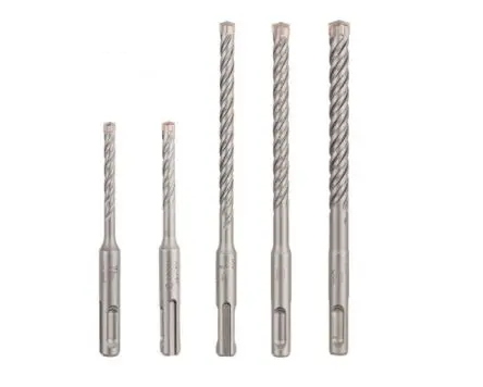 Produktfoto 1 von Bosch Drehung Satz 5.5 mm → 10 mm, 5-teilig für Mauerwerk