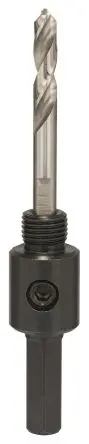 Produktfoto 1 von Bosch HSS-G Sechskant-Adapter 1-Stk.