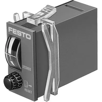 Produktfoto 1 von Festo Pneumatischer Zeitgeber -10 °C →60 °C 2 bar, 6 bar