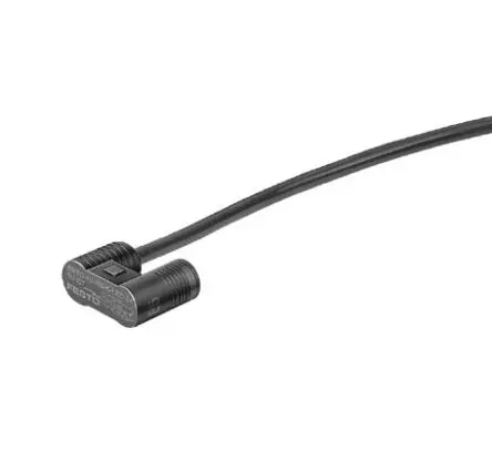 Produktfoto 1 von Festo SMTO-4U-PS-K-LED-24-Serie 152836 Kabel 30V Näherungssensor LED Signalleuchten, IP67