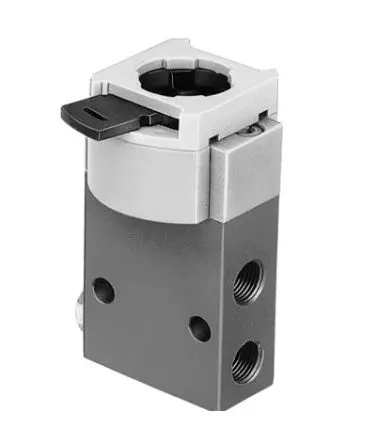 Festo SVOS G 1/8, 3 G 1/8 Magnetventil G 1/8, Zone 22 (ATEX), Zone 21 (ATEX), Zone 1 (ATEX), Zone 2 (ATEX)-zertifiziert