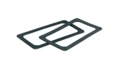Produktfoto 1 von Nu-Tech Engineering Endverkleidung Alu 1.5 mm