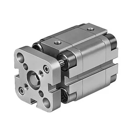 Produktfoto 1 von Festo ADVUL 156852 Pneumatik-Kompaktzylinder 10 mm Doppeltwirkend, Bohrung Ø 16 mm, bis 10 bar