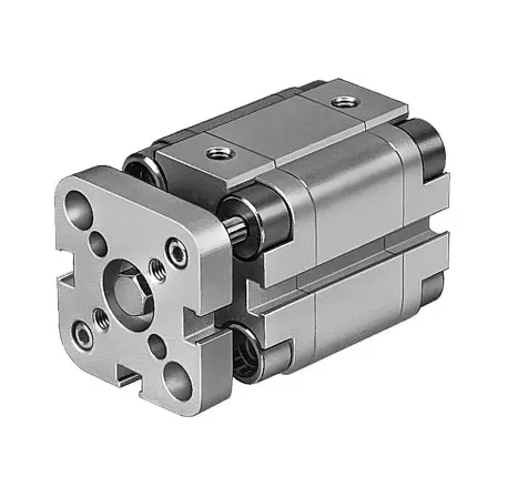 Produktfoto 1 von Festo ADVUL 156857 Pneumatik-Kompaktzylinder 40 mm Doppeltwirkend, Bohrung Ø 16 mm, bis 1 Mpa