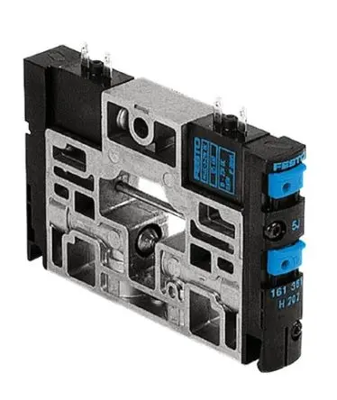 Produktfoto 1 von Festo CPV Magnetventil G 1/8 24V dc G 1/8
