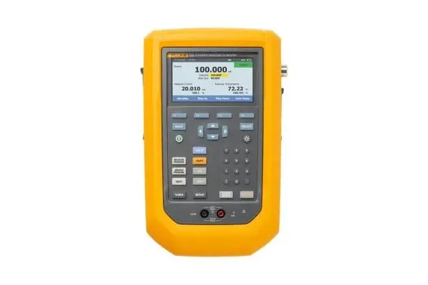 Produktfoto 1 von Fluke Fluke 729 -12 psi Druckkalibrator, 300 psi, 0.3539 kg