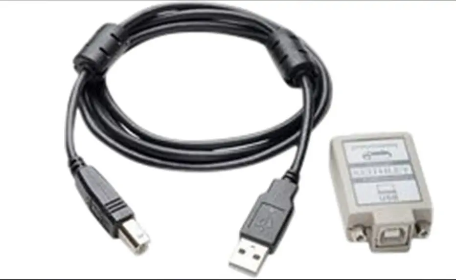 Produktfoto 1 von Keithley USB-Kabel