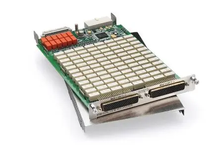 Produktfoto 1 von Keithley Koppler für Datenerfassung Multiplexer-Karte mit hoher Packungsdichte für Keithley Multimeter und Oszilloskope