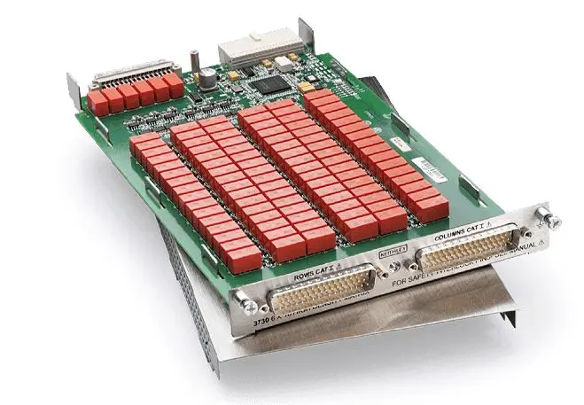 Produktfoto 1 von Keithley Koppler für Datenerfassung High Density Matrix Karte für Keithley Multimeter und Oszilloskope