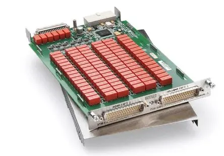 Produktfoto 1 von Keithley Koppler für Datenerfassung High Density Matrix Karte für Keithley Multimeter und Oszilloskope