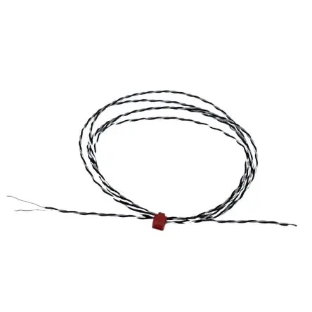 RS PRO XQ Perfluoralkoxyalkan Thermoelement mit offener Messstelle Typ Typ J, Ø 1 mm x 10 m -75 °C → 250 °C