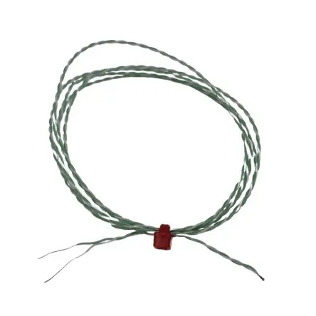 RS PRO XQ Perfluoralkoxyalkan Thermoelement mit offener Messstelle Typ K, Ø 1 mm x 1 m -75 °C → 250 °C