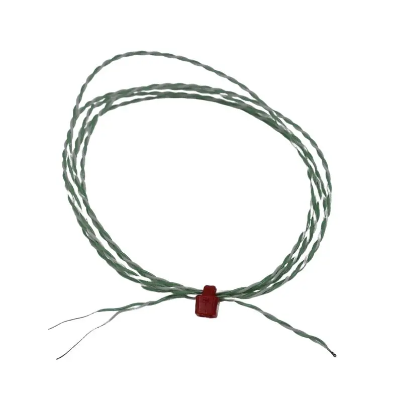 Produktfoto 1 von RS PRO PFA Thermoelement mit offener Messstelle Typ K, Ø 7/0.2mm x 5m -75°C → +250°C