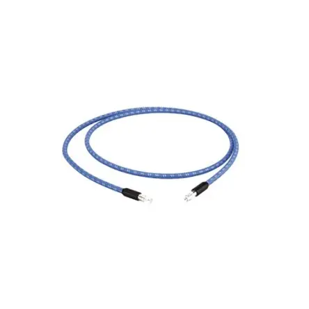 Produktfoto 1 von Huber+Suhner SUCOFLEX 526S Koaxialkabel Stecker, 50 Ω Stecker, 610 mm, PC 3.5, Gerade / Gerade