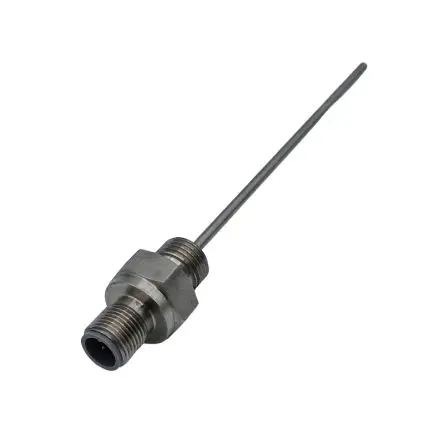Produktfoto 1 von RS PRO Pt100 Widerstandsthermometer Edelstahl Ø 3 mm 4 x 150 mm Class A, -75 °C → 250 °C, 150 mm Leitung