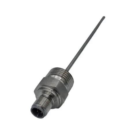 Produktfoto 1 von RS PRO Pt100 Widerstandsthermometer Edelstahl Ø 3 mm 4 x 200 mm Class A, -75 °C → 250 °C, 200 mm Leitung