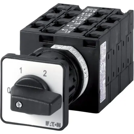Eaton Eaton Moeller Nockenschalter 32 A, 5-Stufen Kurzer Daumengriff Schraube, 60 °-Wurfwinkel