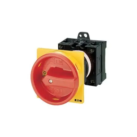 Produktfoto 1 von Eaton T3 Nockenschalter 32 A, 3-phasig, 8-Stufen Drehen Schraube, 30 °-Wurfwinkel